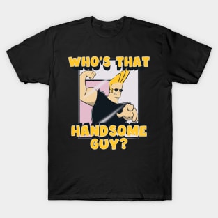 Handsome Guy T-Shirt